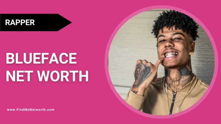 Blueface Net Worth