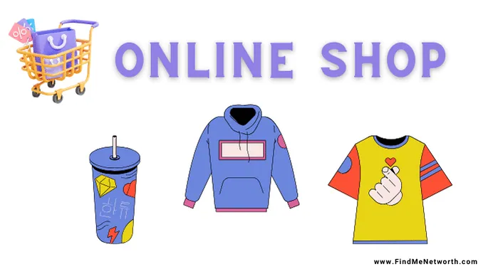 Danny Go online shop Earnings