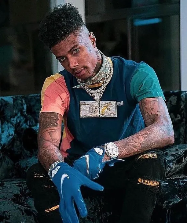 blueface rapper