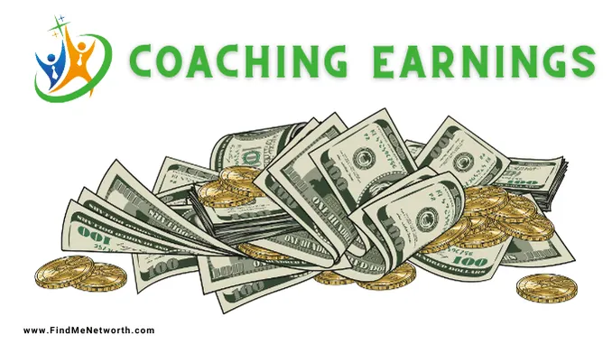 wes watson coaching earning