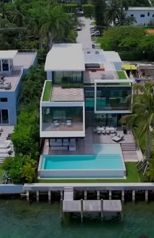 wes watson miami house